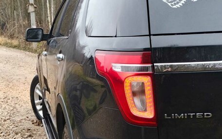 Ford Explorer VI, 2013 год, 1 670 000 рублей, 31 фотография