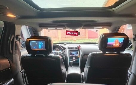 Ford Explorer VI, 2013 год, 1 670 000 рублей, 23 фотография