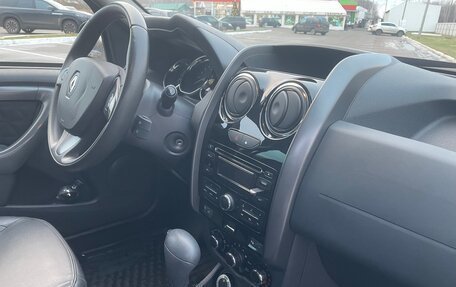 Renault Duster I рестайлинг, 2015 год, 1 595 000 рублей, 7 фотография