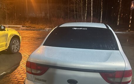 Renault Megane II, 2002 год, 110 000 рублей, 2 фотография