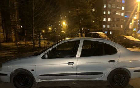 Renault Megane II, 2002 год, 110 000 рублей, 6 фотография