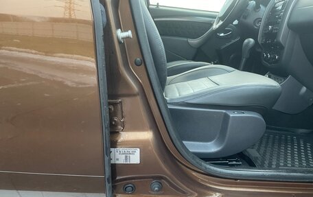 Renault Duster I рестайлинг, 2015 год, 1 595 000 рублей, 11 фотография