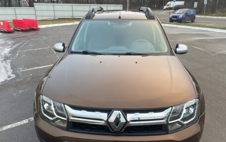 Renault Duster I рестайлинг, 2015 год, 1 595 000 рублей, 5 фотография