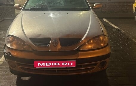 Renault Megane II, 2002 год, 110 000 рублей, 5 фотография
