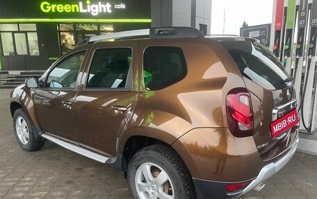 Renault Duster I рестайлинг, 2015 год, 1 595 000 рублей, 3 фотография