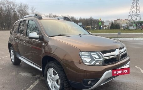 Renault Duster I рестайлинг, 2015 год, 1 595 000 рублей, 6 фотография