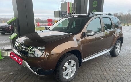 Renault Duster I рестайлинг, 2015 год, 1 595 000 рублей, 4 фотография