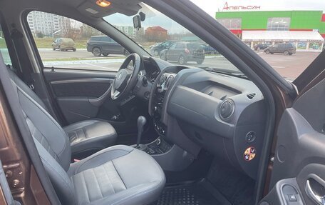 Renault Duster I рестайлинг, 2015 год, 1 595 000 рублей, 12 фотография