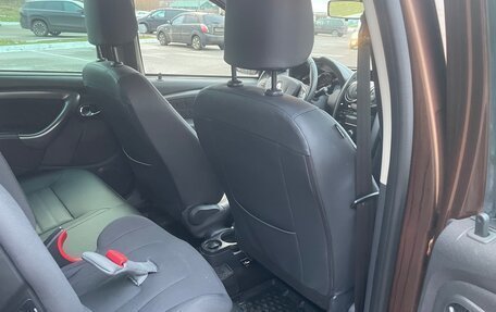 Renault Duster I рестайлинг, 2015 год, 1 595 000 рублей, 14 фотография