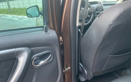 Renault Duster I рестайлинг, 2015 год, 1 595 000 рублей, 20 фотография