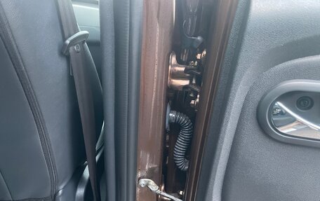 Renault Duster I рестайлинг, 2015 год, 1 595 000 рублей, 13 фотография