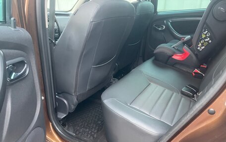 Renault Duster I рестайлинг, 2015 год, 1 595 000 рублей, 21 фотография