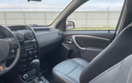 Renault Duster I рестайлинг, 2015 год, 1 595 000 рублей, 19 фотография