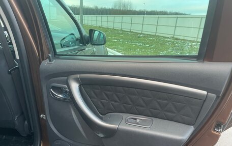 Renault Duster I рестайлинг, 2015 год, 1 595 000 рублей, 15 фотография