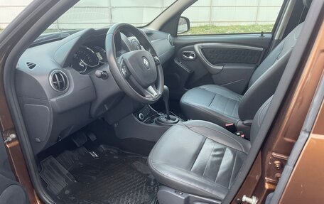 Renault Duster I рестайлинг, 2015 год, 1 595 000 рублей, 26 фотография