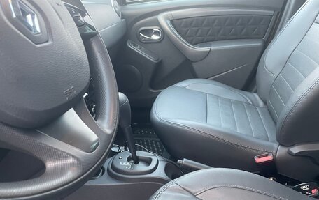 Renault Duster I рестайлинг, 2015 год, 1 595 000 рублей, 23 фотография