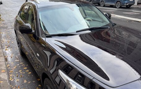 Infiniti QX70, 2014 год, 2 700 000 рублей, 5 фотография