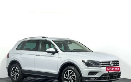 Volkswagen Tiguan II, 2019 год, 2 447 000 рублей, 3 фотография
