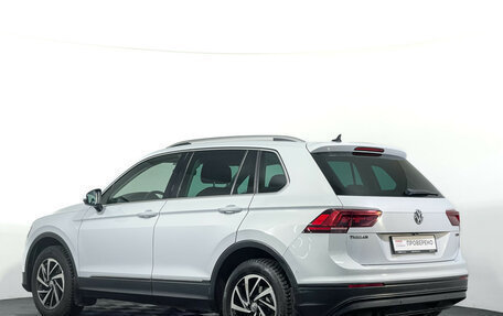 Volkswagen Tiguan II, 2019 год, 2 447 000 рублей, 7 фотография