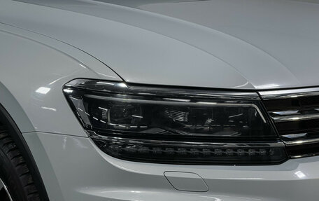 Volkswagen Tiguan II, 2019 год, 2 447 000 рублей, 15 фотография