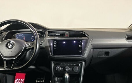 Volkswagen Tiguan II, 2019 год, 2 447 000 рублей, 12 фотография