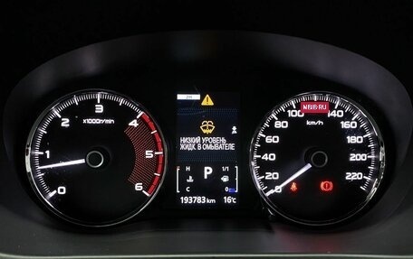 Mitsubishi Pajero Sport III рестайлинг, 2018 год, 2 800 000 рублей, 9 фотография