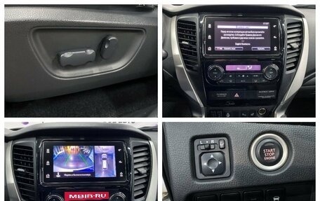 Mitsubishi Pajero Sport III рестайлинг, 2018 год, 2 800 000 рублей, 11 фотография