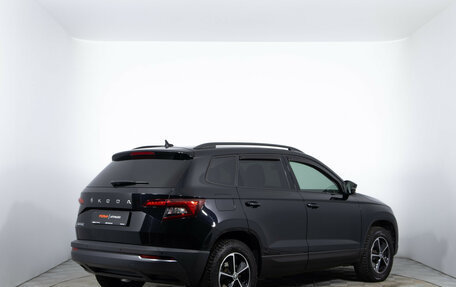 Skoda Karoq I, 2020 год, 2 280 000 рублей, 5 фотография