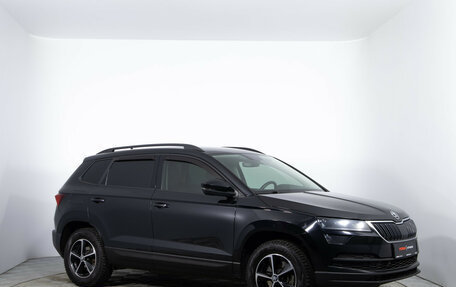 Skoda Karoq I, 2020 год, 2 280 000 рублей, 3 фотография