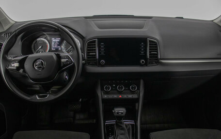 Skoda Karoq I, 2020 год, 2 280 000 рублей, 13 фотография