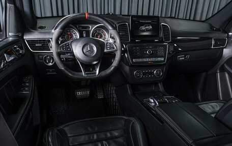 Mercedes-Benz GLE AMG, 2016 год, 3 990 000 рублей, 6 фотография