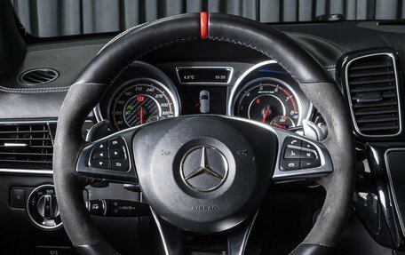 Mercedes-Benz GLE AMG, 2016 год, 3 990 000 рублей, 13 фотография