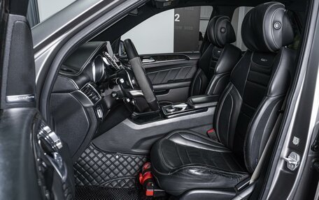 Mercedes-Benz GLE AMG, 2016 год, 3 990 000 рублей, 10 фотография