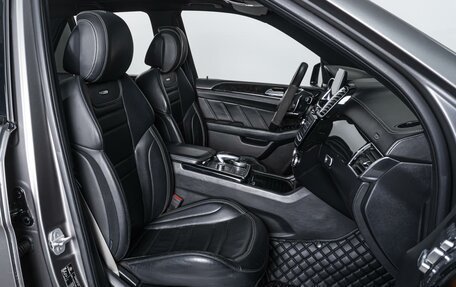 Mercedes-Benz GLE AMG, 2016 год, 3 990 000 рублей, 8 фотография