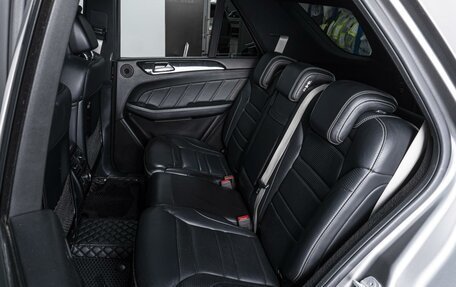 Mercedes-Benz GLE AMG, 2016 год, 3 990 000 рублей, 9 фотография