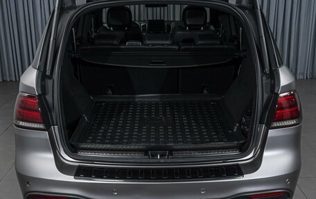 Mercedes-Benz GLE AMG, 2016 год, 3 990 000 рублей, 27 фотография