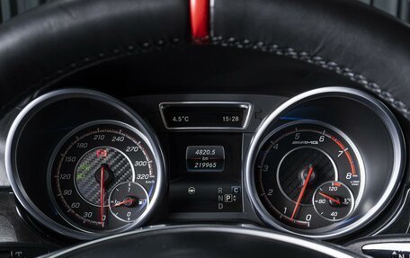 Mercedes-Benz GLE AMG, 2016 год, 3 990 000 рублей, 25 фотография