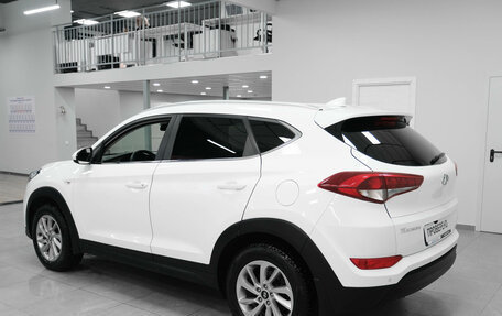 Hyundai Tucson III, 2018 год, 2 235 000 рублей, 3 фотография