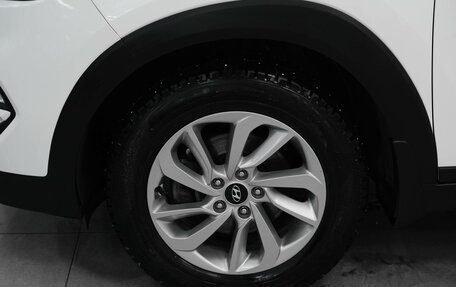 Hyundai Tucson III, 2018 год, 2 235 000 рублей, 8 фотография