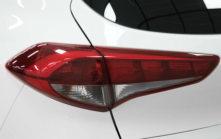 Hyundai Tucson III, 2018 год, 2 235 000 рублей, 9 фотография