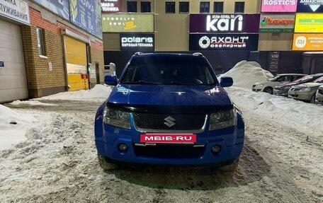 Suzuki Grand Vitara, 2007 год, 970 000 рублей, 7 фотография