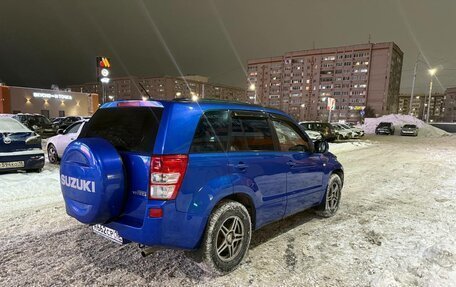 Suzuki Grand Vitara, 2007 год, 970 000 рублей, 8 фотография