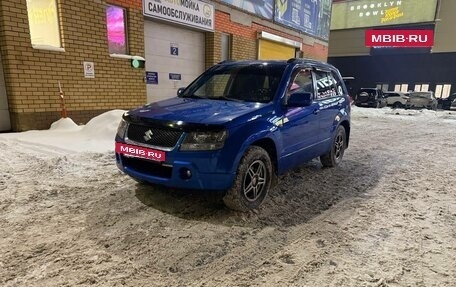 Suzuki Grand Vitara, 2007 год, 970 000 рублей, 4 фотография
