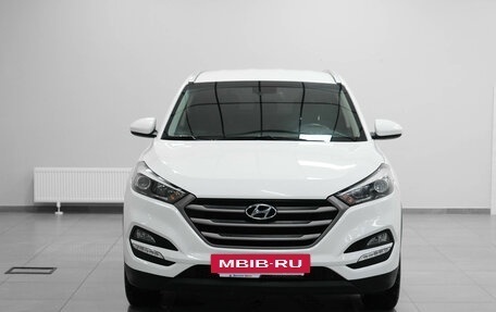 Hyundai Tucson III, 2018 год, 2 235 000 рублей, 5 фотография