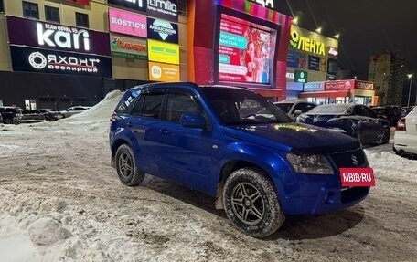 Suzuki Grand Vitara, 2007 год, 970 000 рублей, 6 фотография