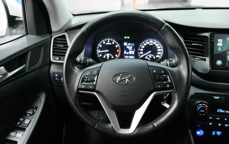 Hyundai Tucson III, 2018 год, 2 235 000 рублей, 11 фотография