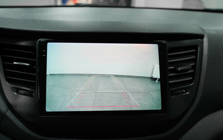 Hyundai Tucson III, 2018 год, 2 235 000 рублей, 13 фотография