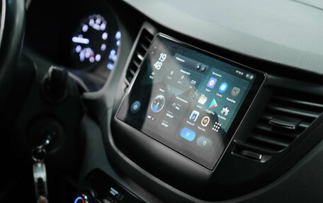 Hyundai Tucson III, 2018 год, 2 235 000 рублей, 18 фотография