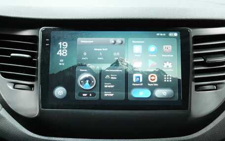 Hyundai Tucson III, 2018 год, 2 235 000 рублей, 12 фотография