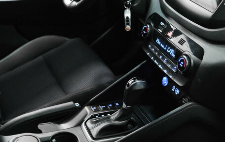 Hyundai Tucson III, 2018 год, 2 235 000 рублей, 19 фотография